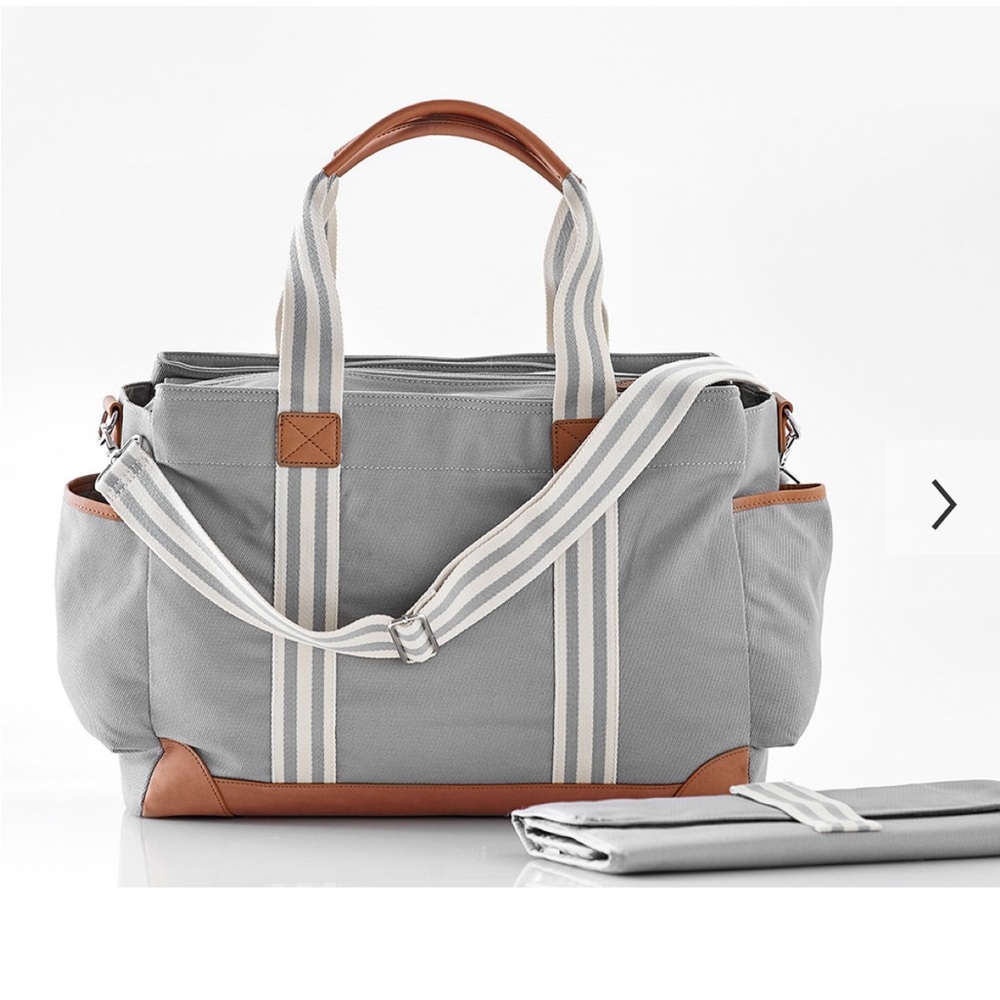 Pottery Barn Kids Classic Diaper Bag